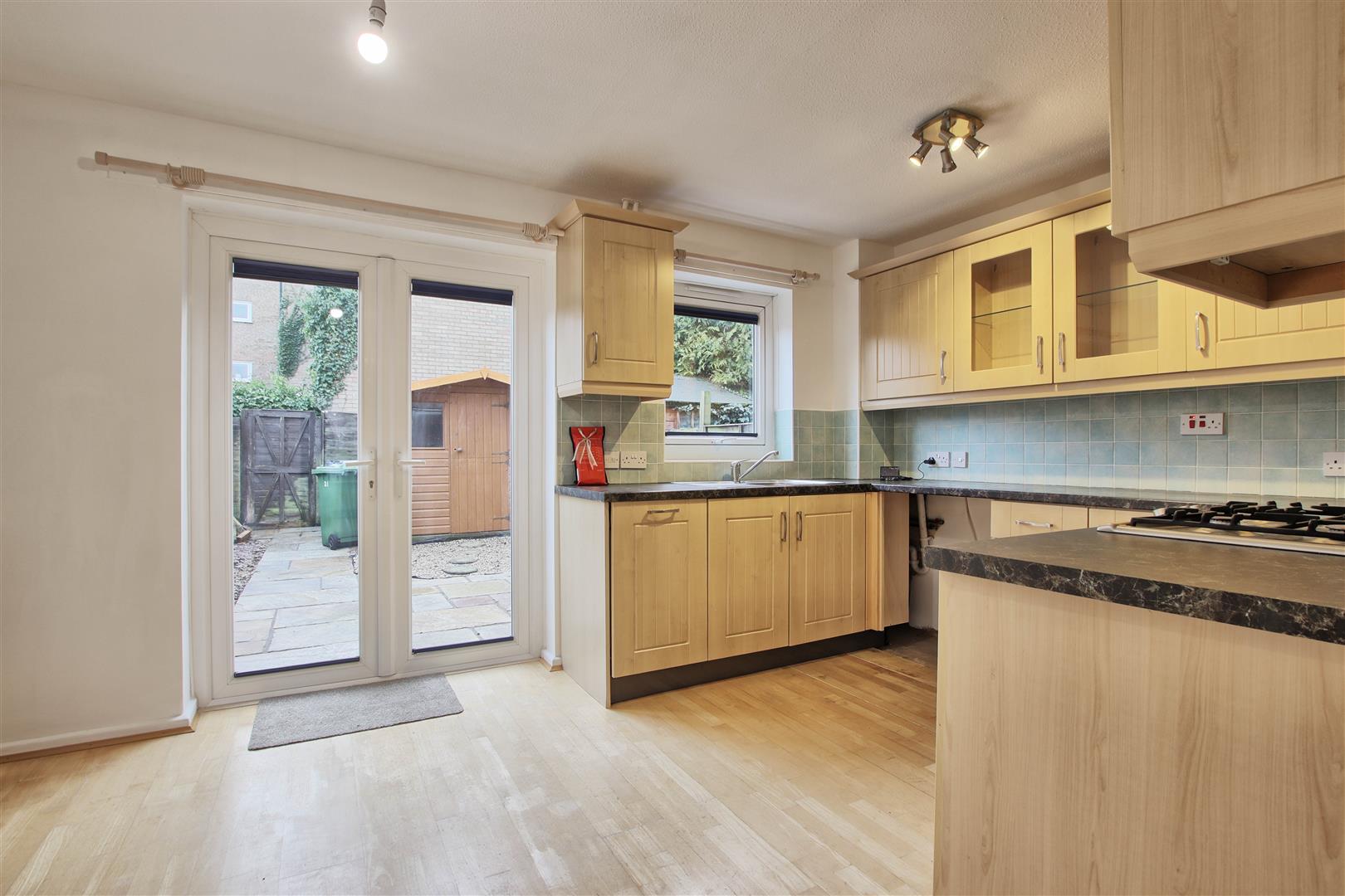 Bishop Way, Impington, Cambridge